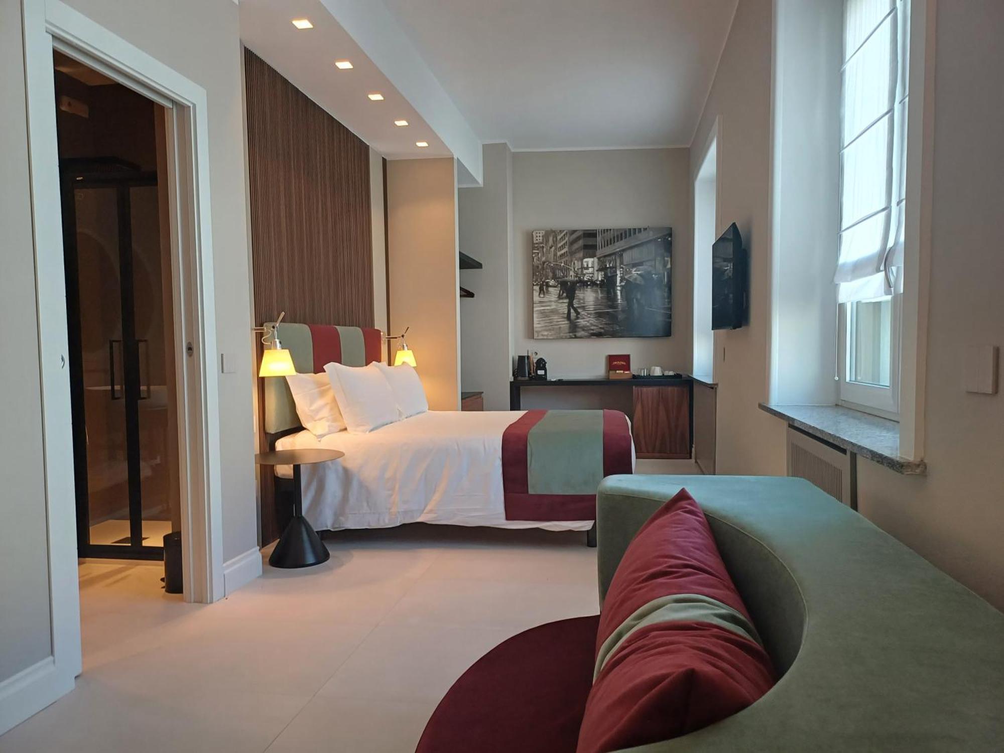 Gasthof My Porta Vittoria Tribunale Luxury