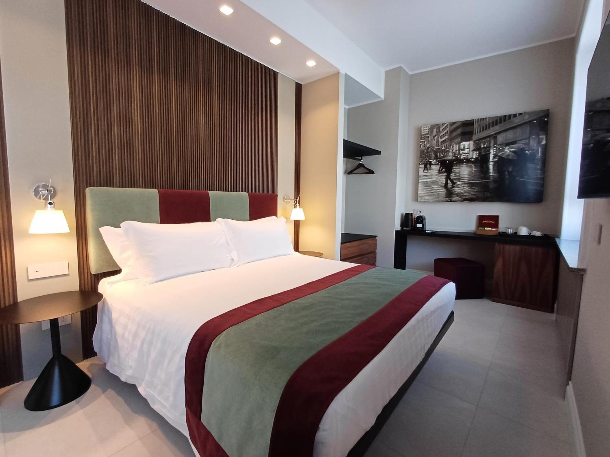 Gasthof My Porta Vittoria Tribunale Luxury